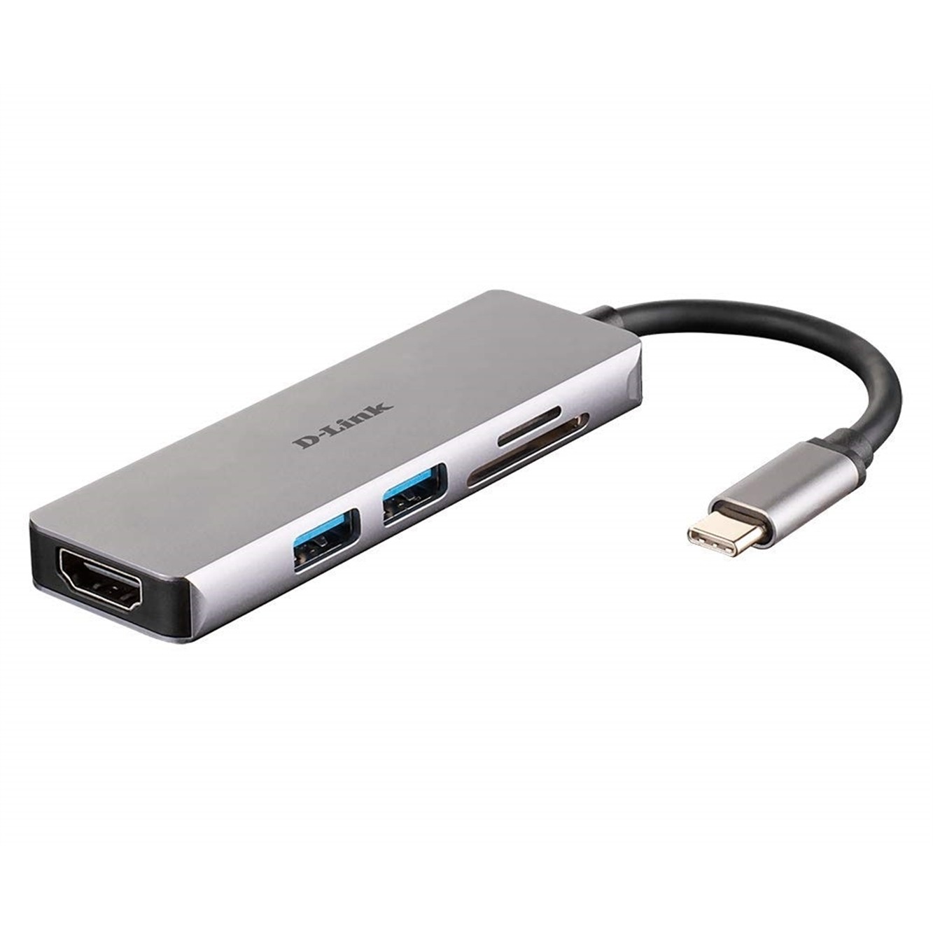 D-Link USB-C DUB-M530-US USB Hub