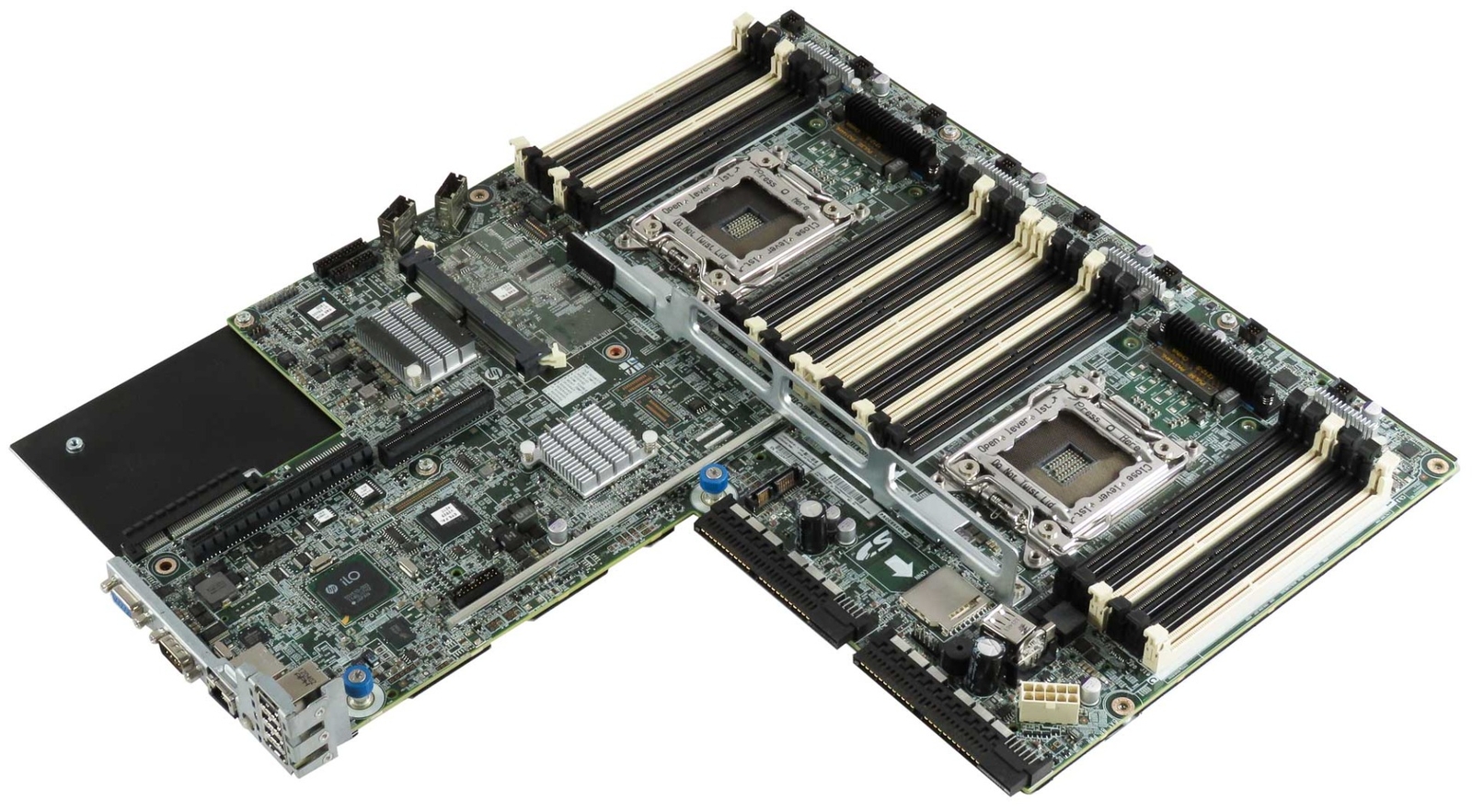 HP 667865-001 622259-001 DUAL 2x LGA2011 24x DDR3 FOR PROLIANT DL360P G8