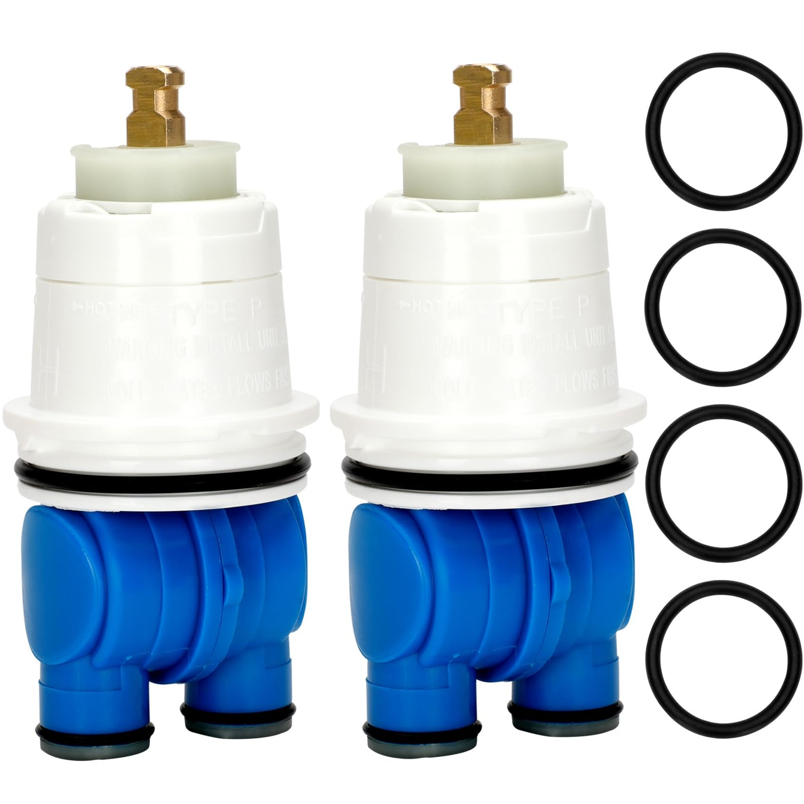 RP19804 Shower Cartridge Compatible with Delta Faucet 1300/1400 Series Tub and S