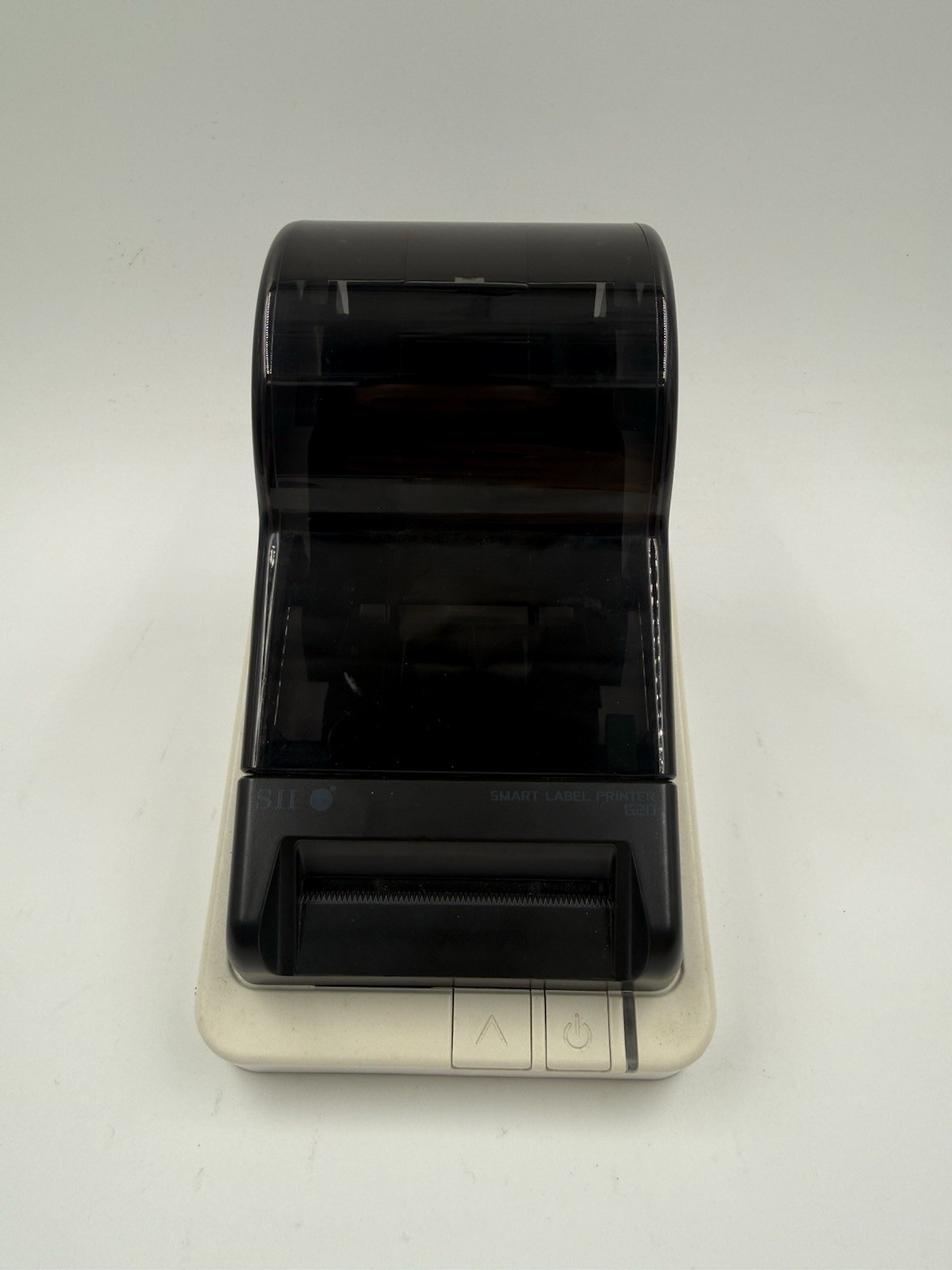 Seiko SII SLP 620 Smart Thermal Label Printer - TESTED + NO AC ADAPTER
