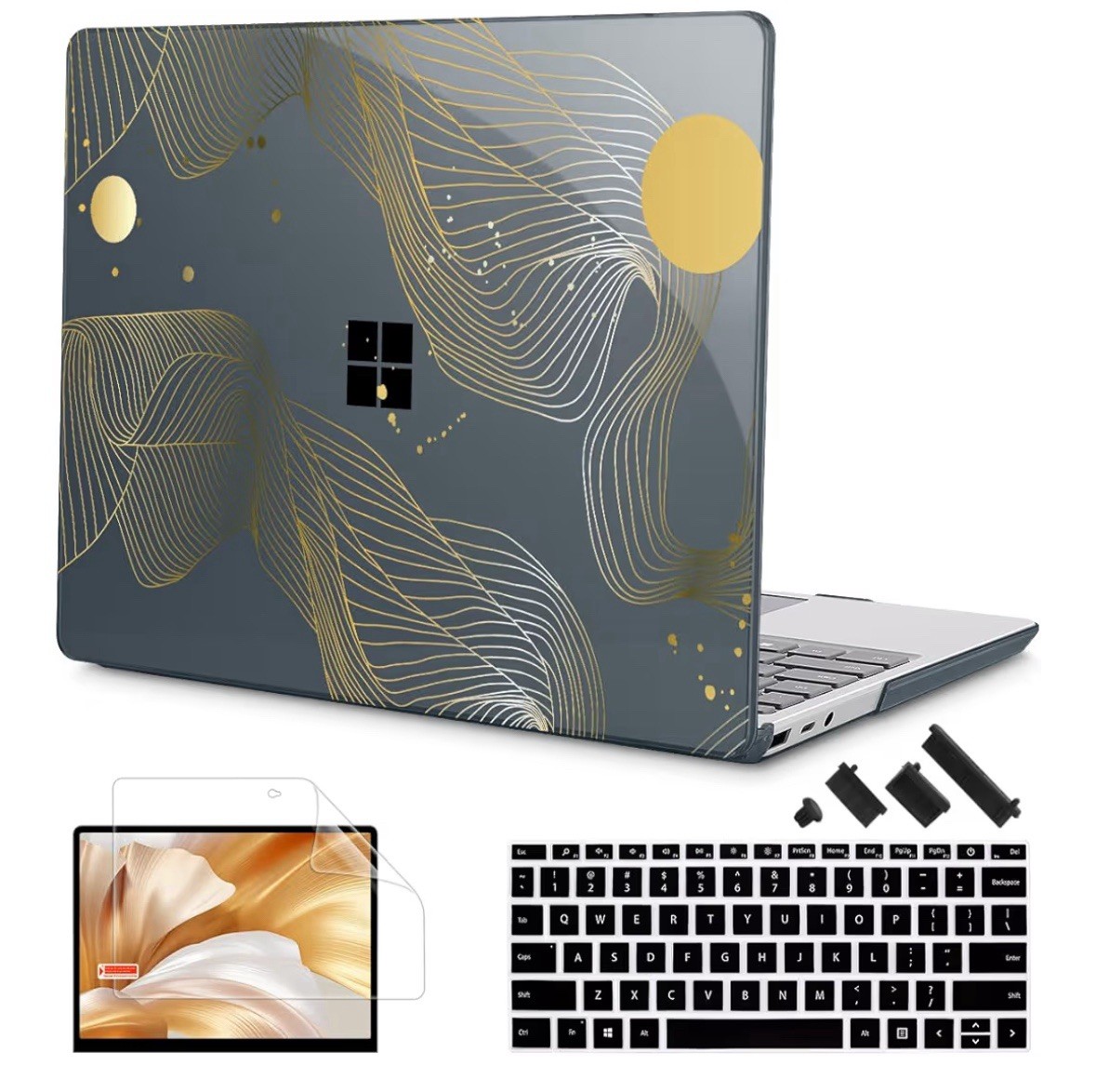 Mektron Case For 2023/2024 MacBook Air 15