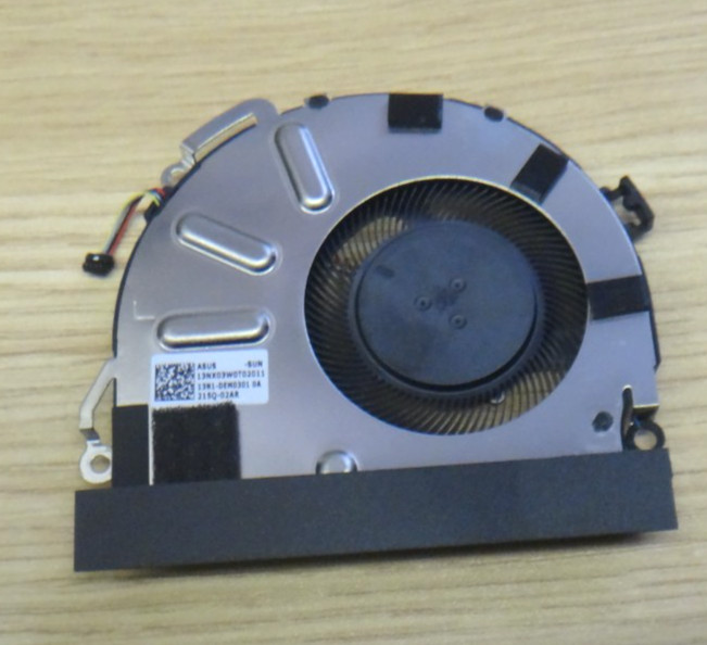 Genuine Asus Expertbook B1500C CPU Cooling Fan 13N1-DEM0301