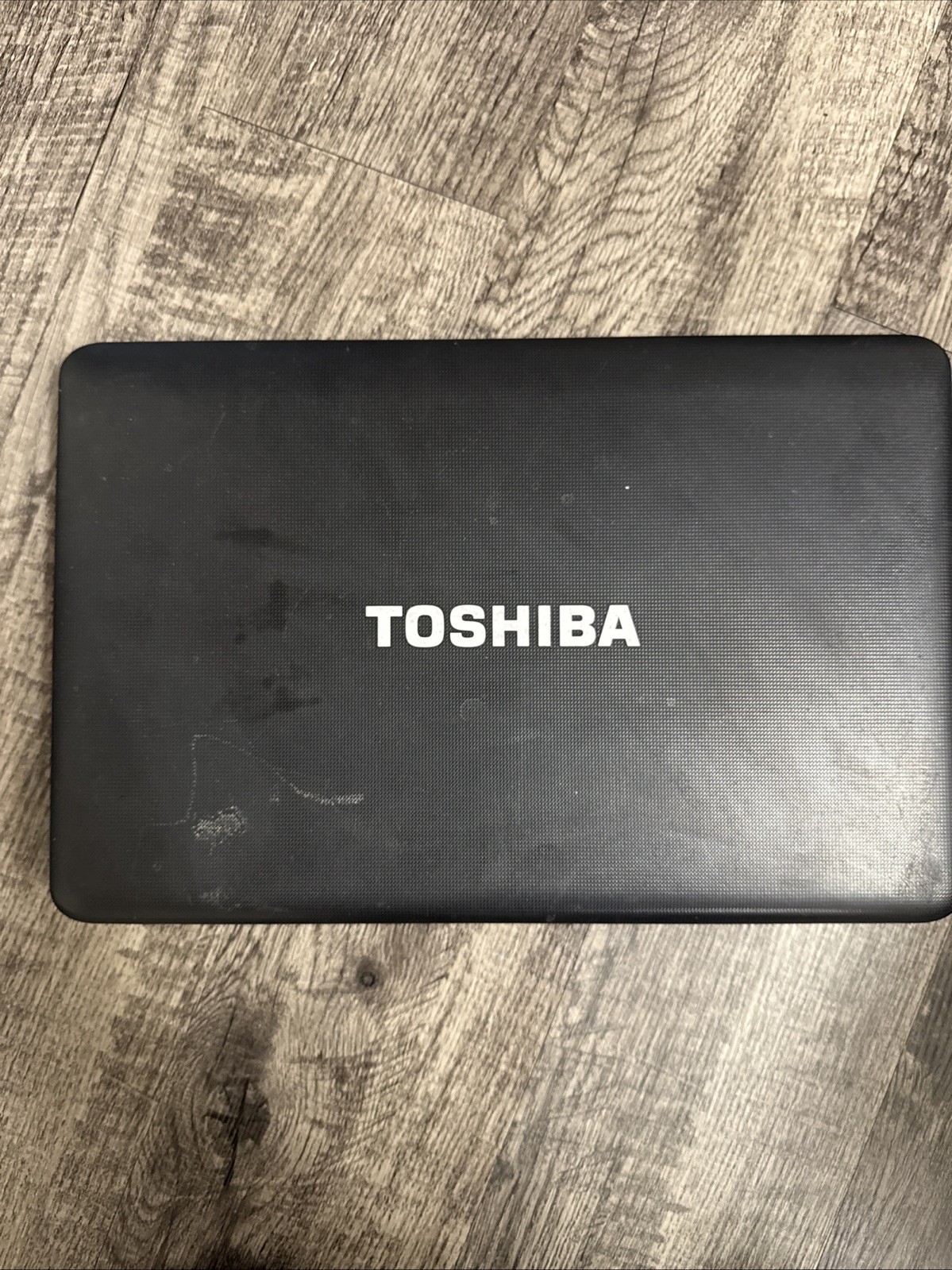 Toshiba Satellite C655D-S5130 15.6” Laptop Factory Reset Read Description