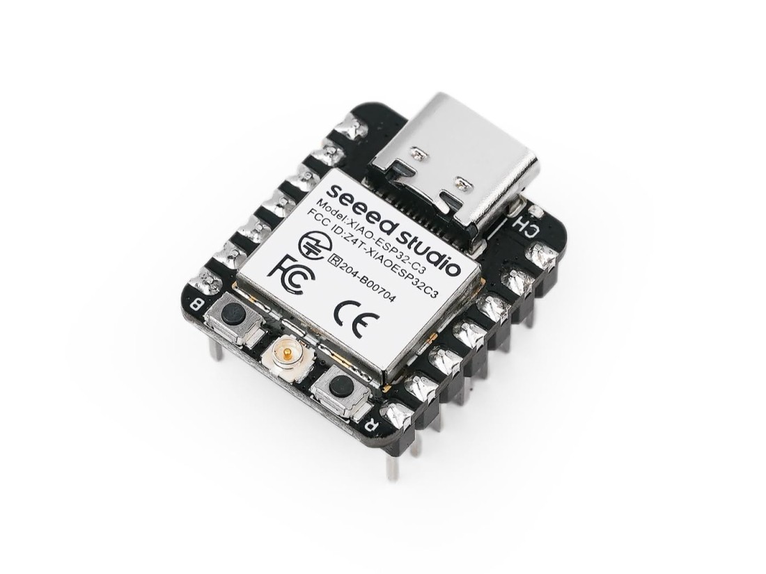 Seeed Studio XIAO ESP32C3 (Pre-Soldered)