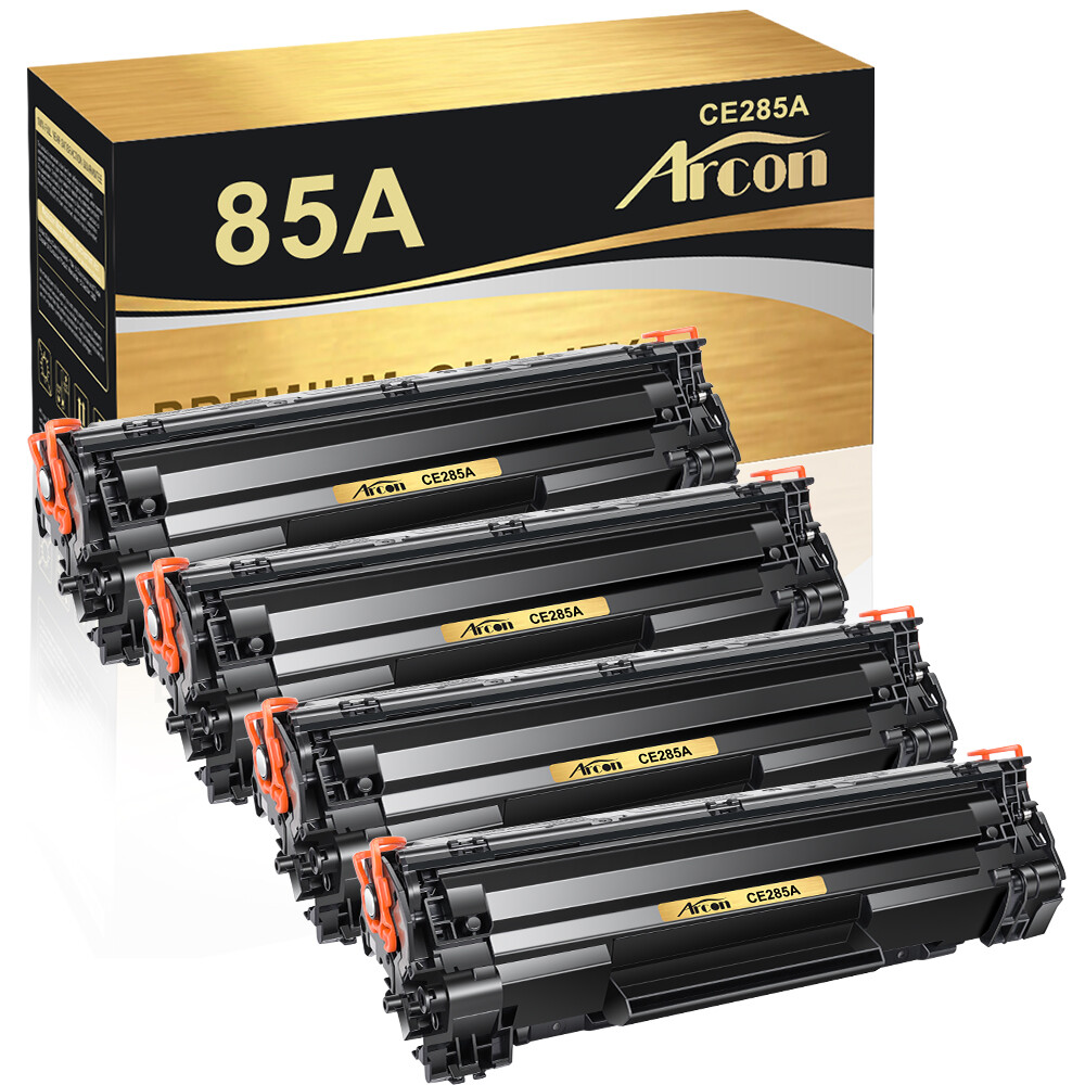 1-20x Toner Cartridge For HP CE285A 85A LaserJet P1102 P1102W P1109 M1217nfw lot