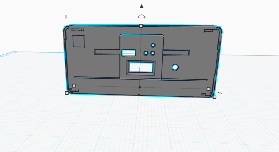 Fits for  Amiga 1010 Gotek Front for External 3.5 Disk Drive