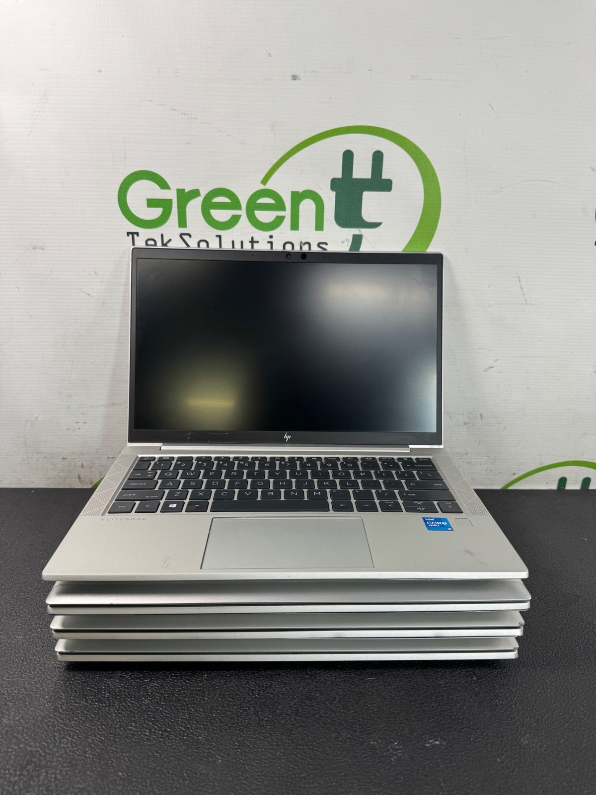 Lot of 4x HP EliteBook 830 G8 13.3" i5-1145G7 16GB 256GB SSD No OS - READ