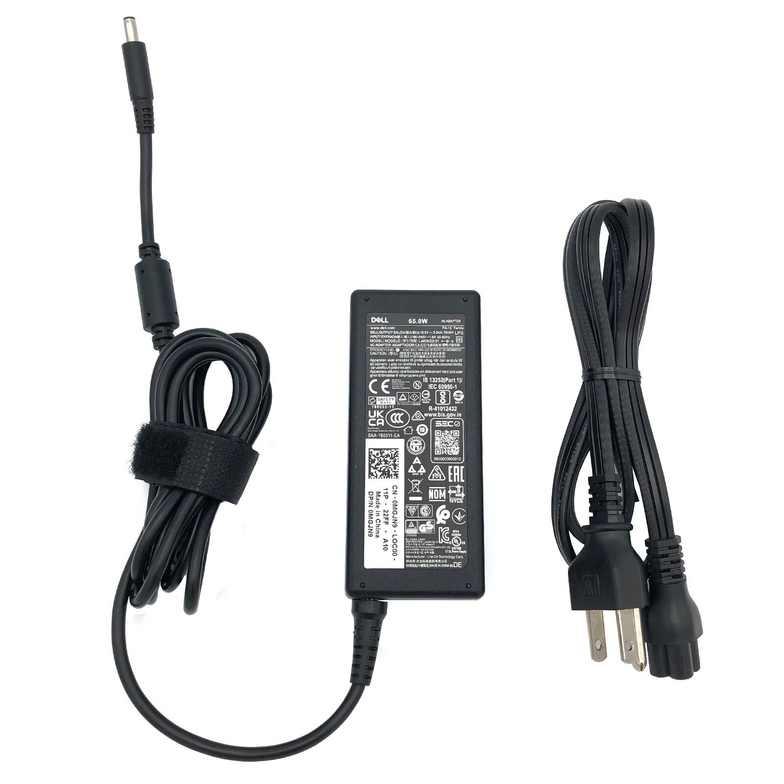 NEW Original Dell AC Adapter Charger for OptiPlex 3050 7010 9020 Desktop Series