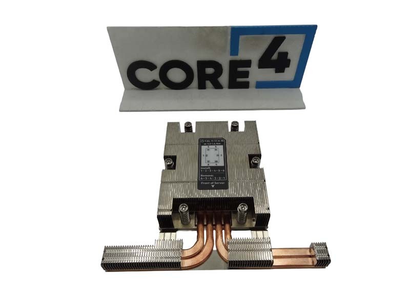 HP P58457-B21 HPE ProLiant DL3X5 Gen11 CPU Performance 1U Heat Sink Kit - P59965