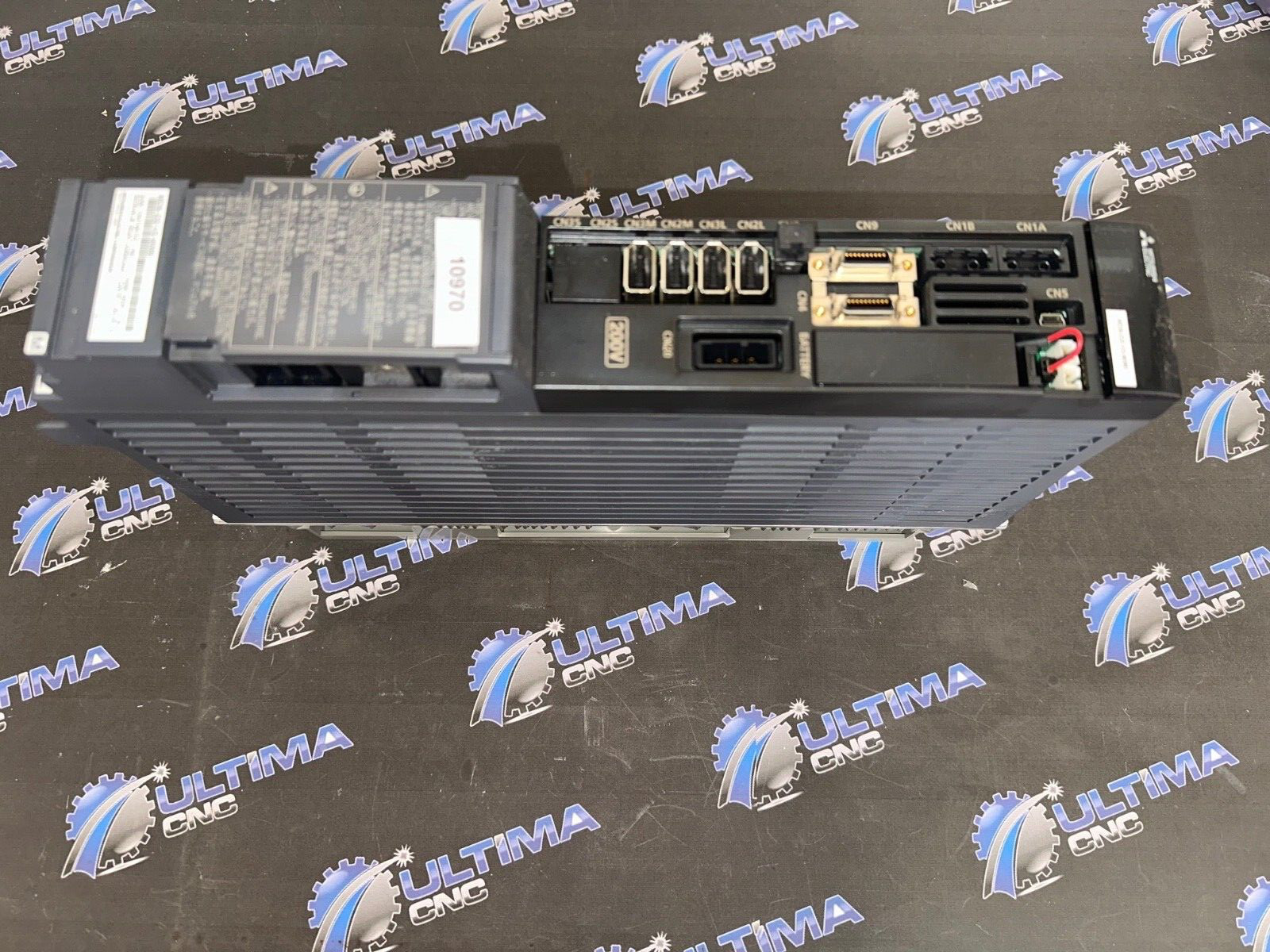 MITSUBISHI MDS-D2-V2-8080 SERVO DRIVE  WE OFFER CORE CREDITS TESTED