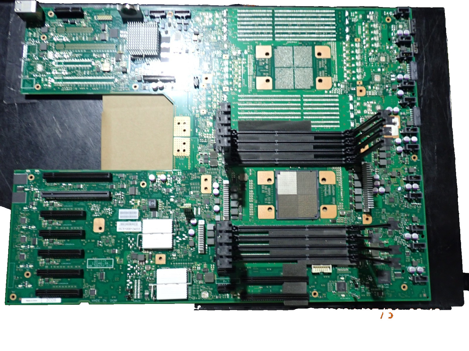 IBM 01DH361 MB 1S4U for Power8 8286-41A Motherboard System Boackplane