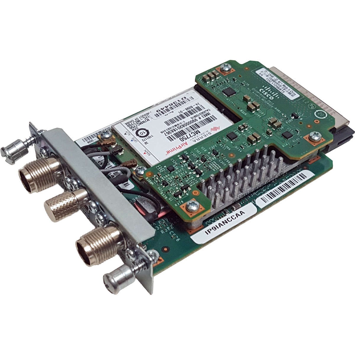 Cisco 800-34878-02 C0+ WWAN EHWIC-4G-LTE-V for Verizon Wireless LTE 700MHz