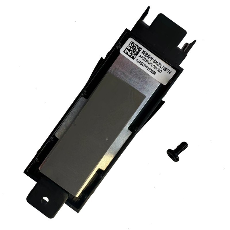 New For Lenovo ThinkPad P50 P51 P70 NGFF M.2 SSD tray Bracket Holder Caddy