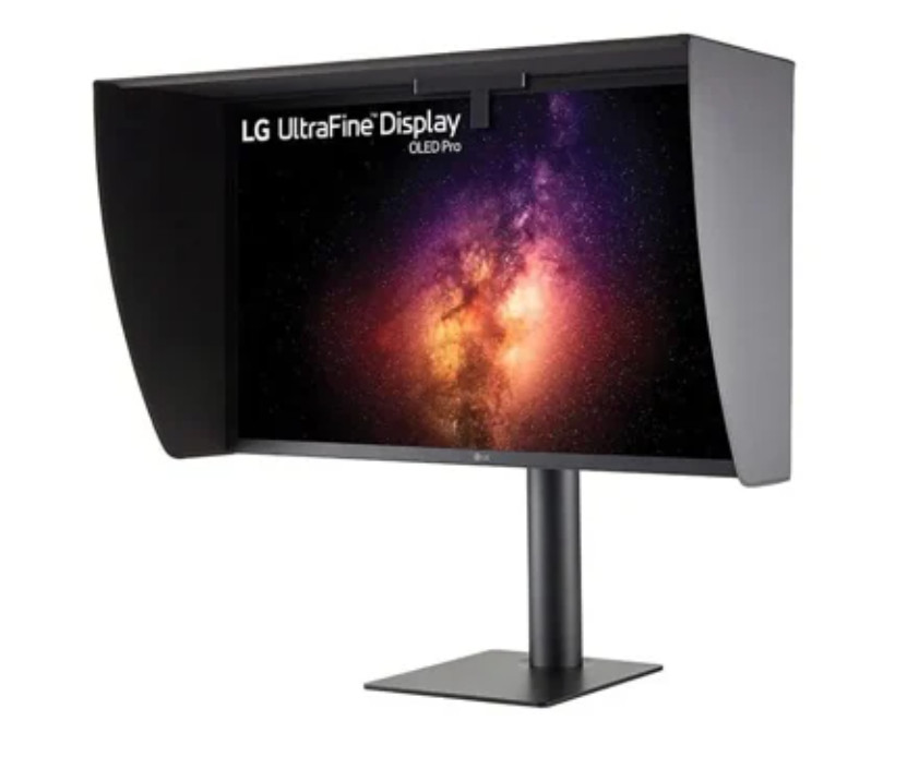 LG UltraFine OLED Pro 27BP95E 27" 4K Professional Studio Monitor