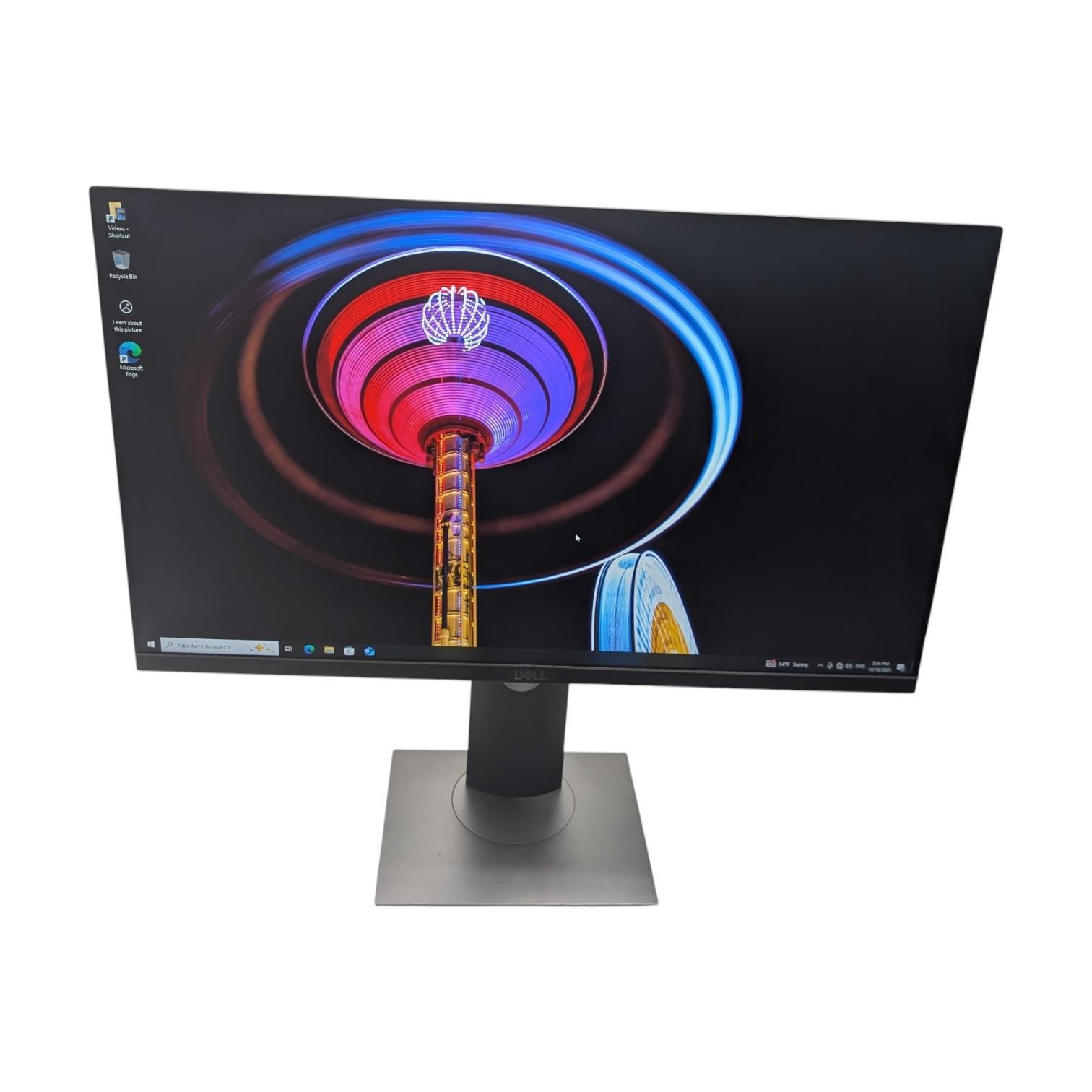 Dell P2419HC 60Hz 5ms LED Monitor 24 inch FHD IPS For Productivity Grade-B