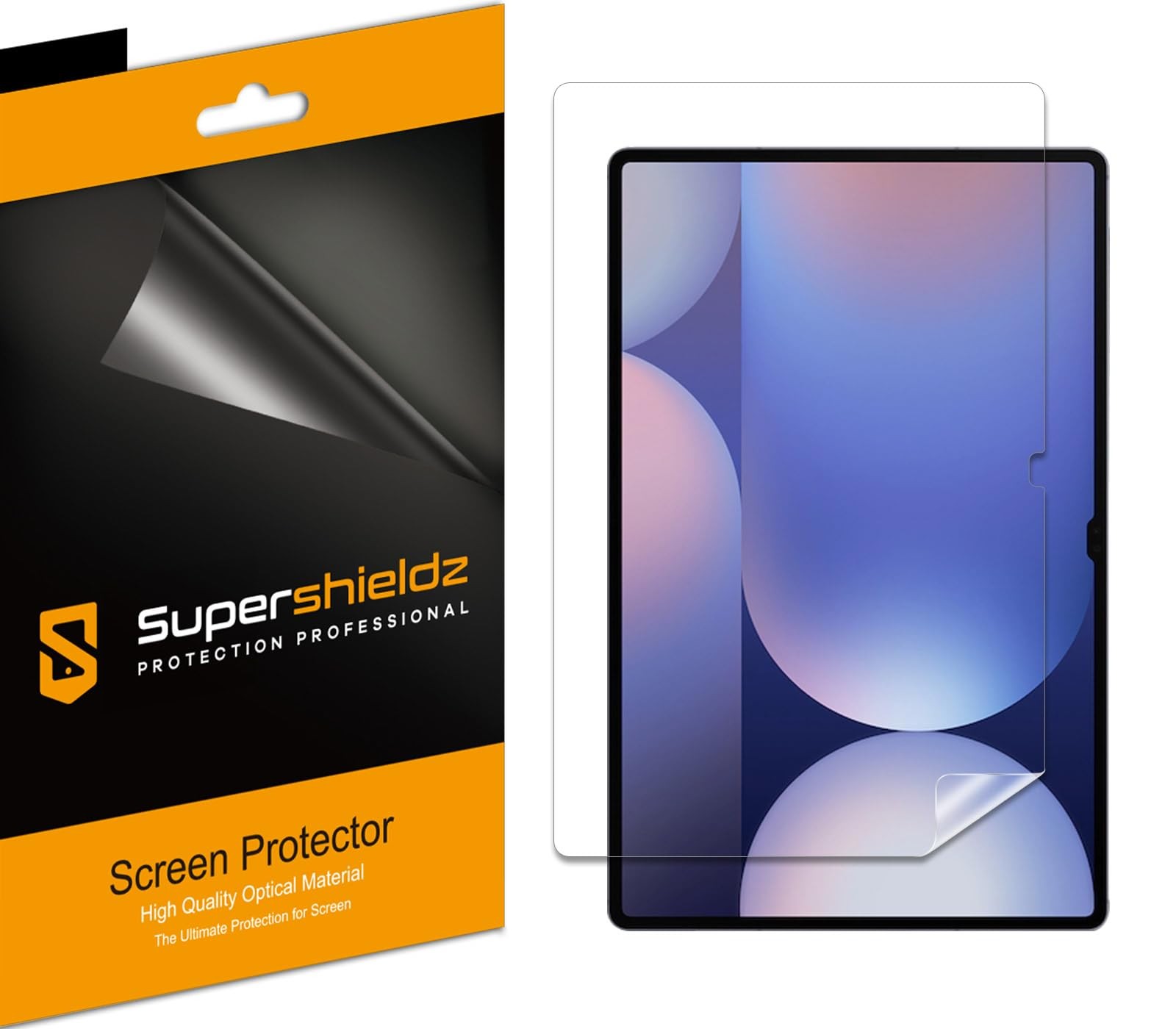 Supershieldz (3 Pack) Anti-Glare (Matte) Screen Protector Designed for...