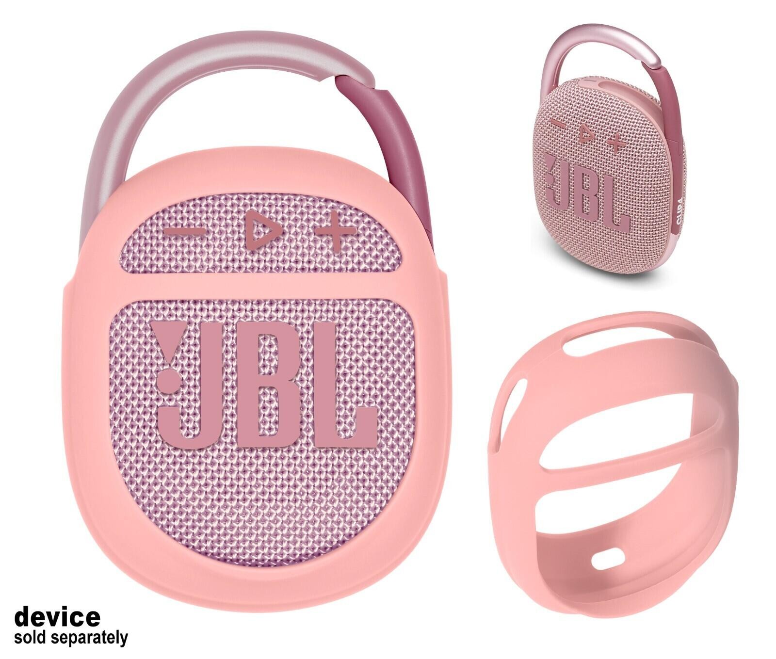 getgear Silicone Cover Compatible with JBL Clip 4 Portable Speaker