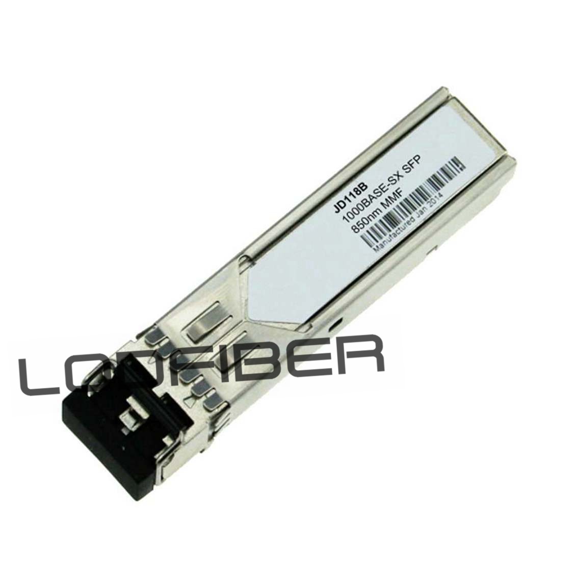 JD118B HPE Compatible 1000BASE-SX SFP 850nm 550m Transceiver