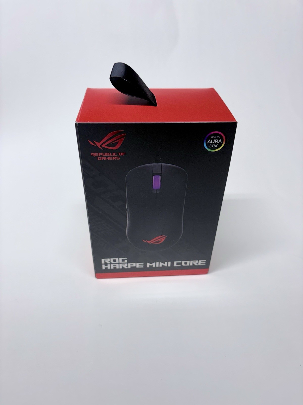 ASUS ROG Harpe Mini Core Gaming Mouse Wired NEW