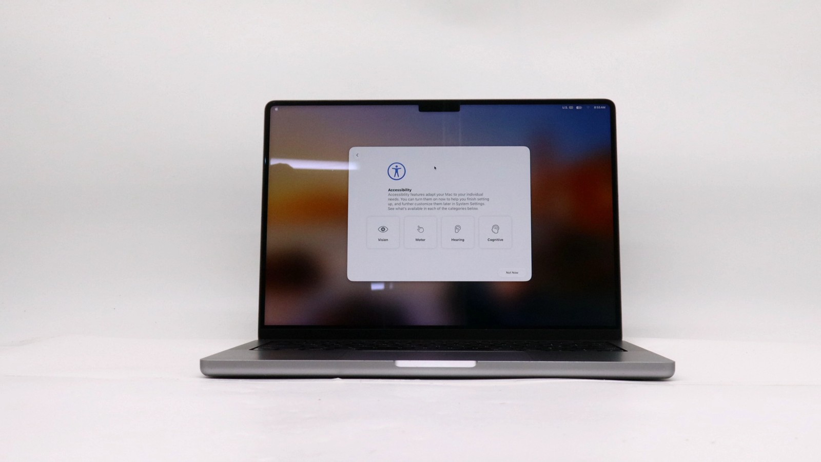 Apple Macbook Pro 14" M1 Pro 8-Core 16GB 512GB BATTERY ISSUE