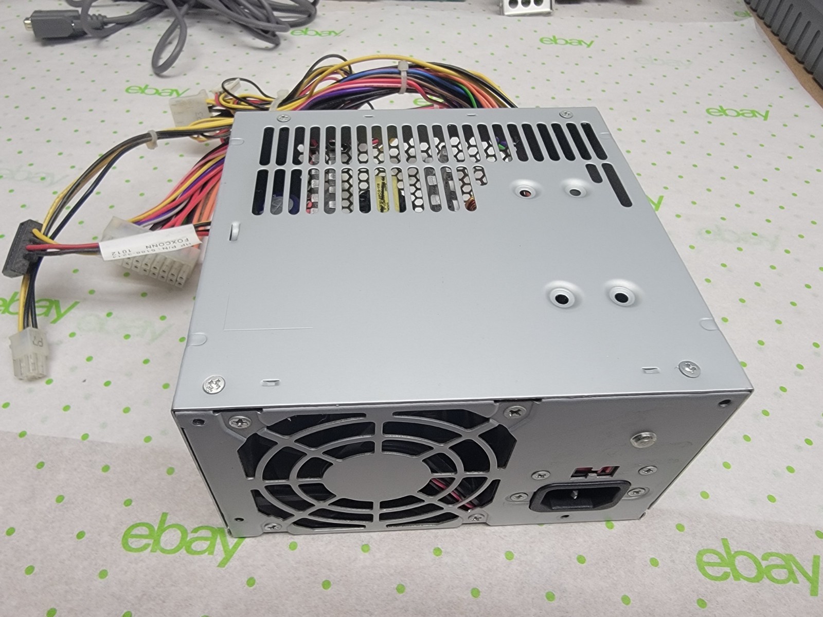 Bestec ATX-250-12Z REV D7R ATX 250W ATX Power Supply HP 5188-2622