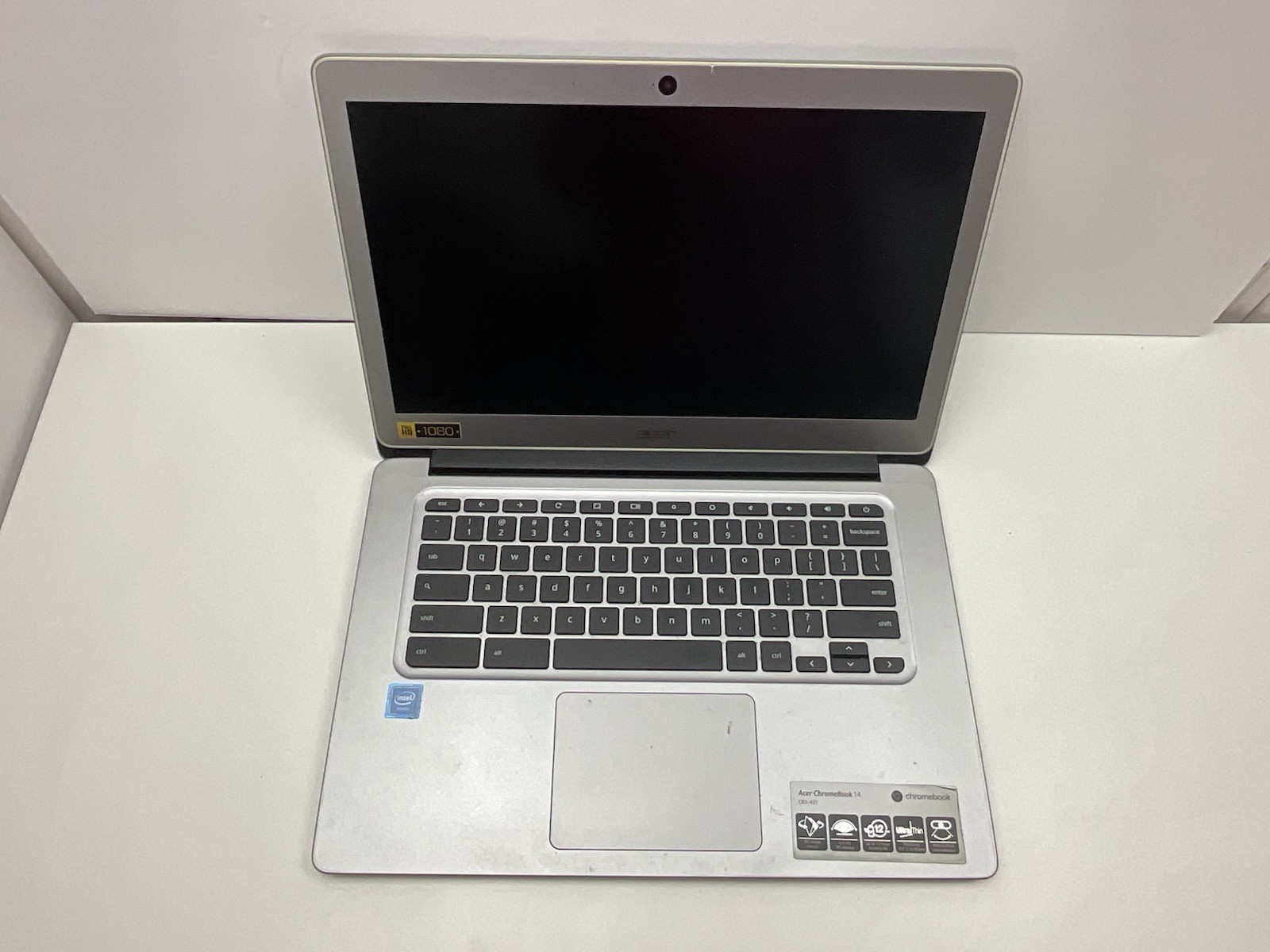 Acer Chromebook CB3-431 14" Celeron 4GB RAM 16GB FOR PARTS