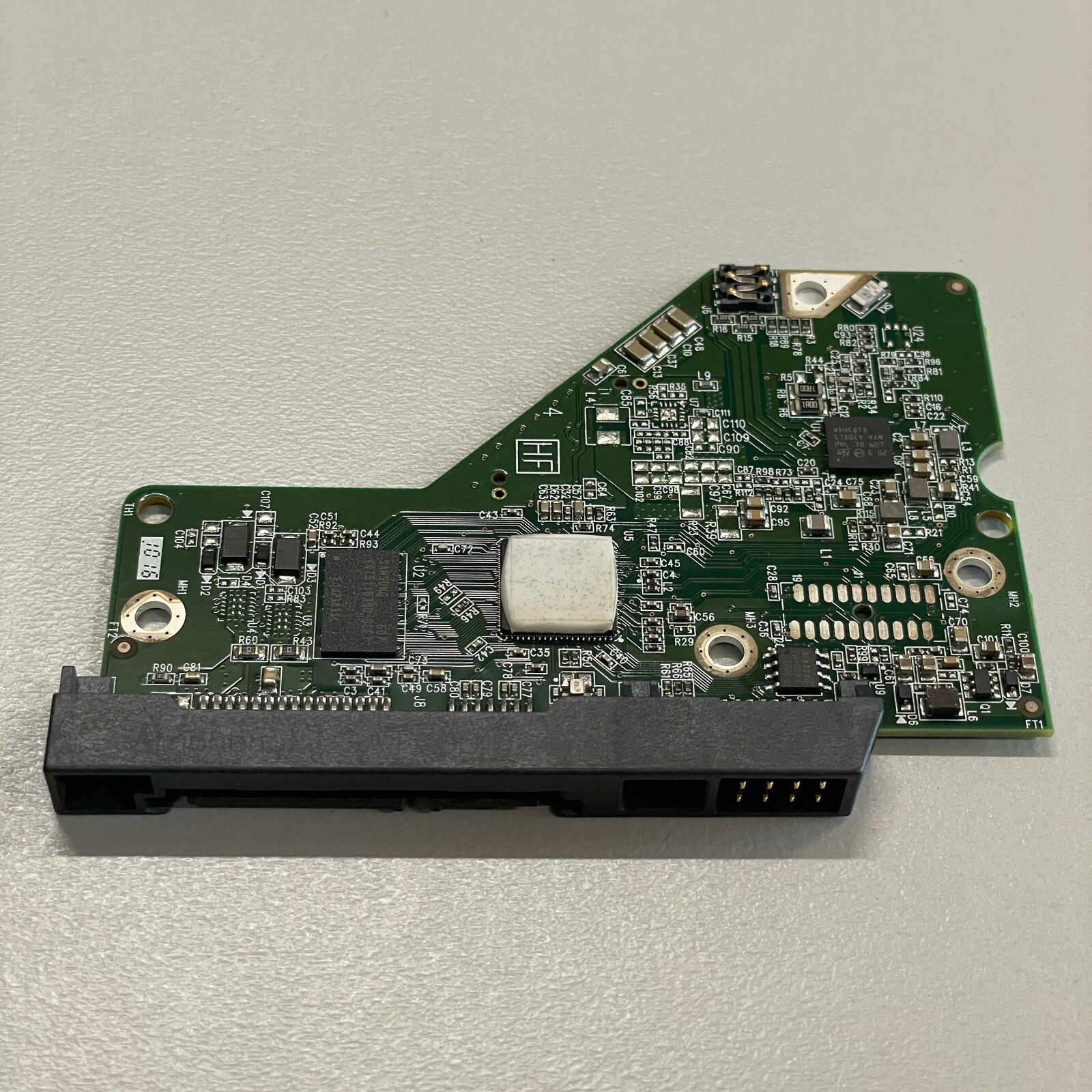 WD RED WD40EFRX-68WT0N0 3.5" 4TB SATA NAS HDD PCB 2060-771945-002 DCM HHNNNT2MHB