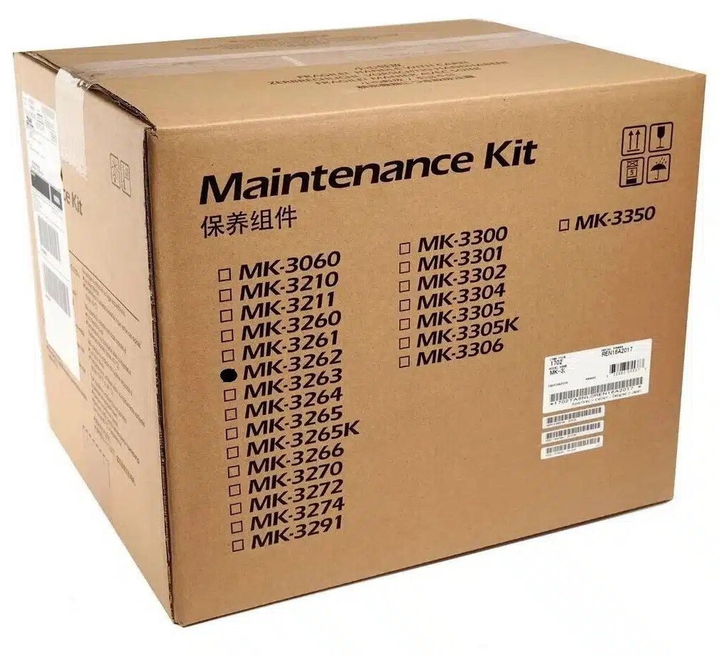 Kyocera MK-3262 Maintenance Kit [1702V37US0]