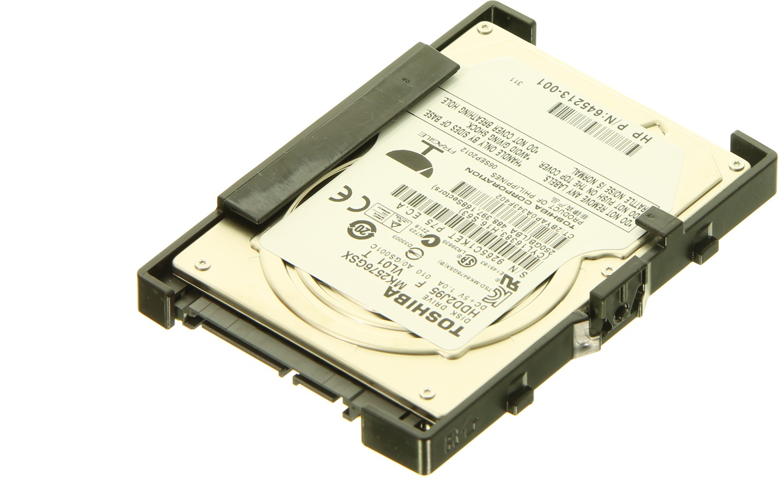 Replacement for HP LaserJet CM6030/6040 MFP 80Gb Sata Hard Drive 3.5 Inch Q3938-