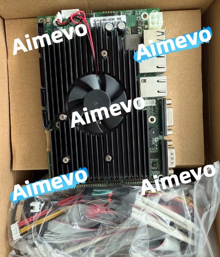 1pc PCM-9351 V1.3 (N455) motherboard