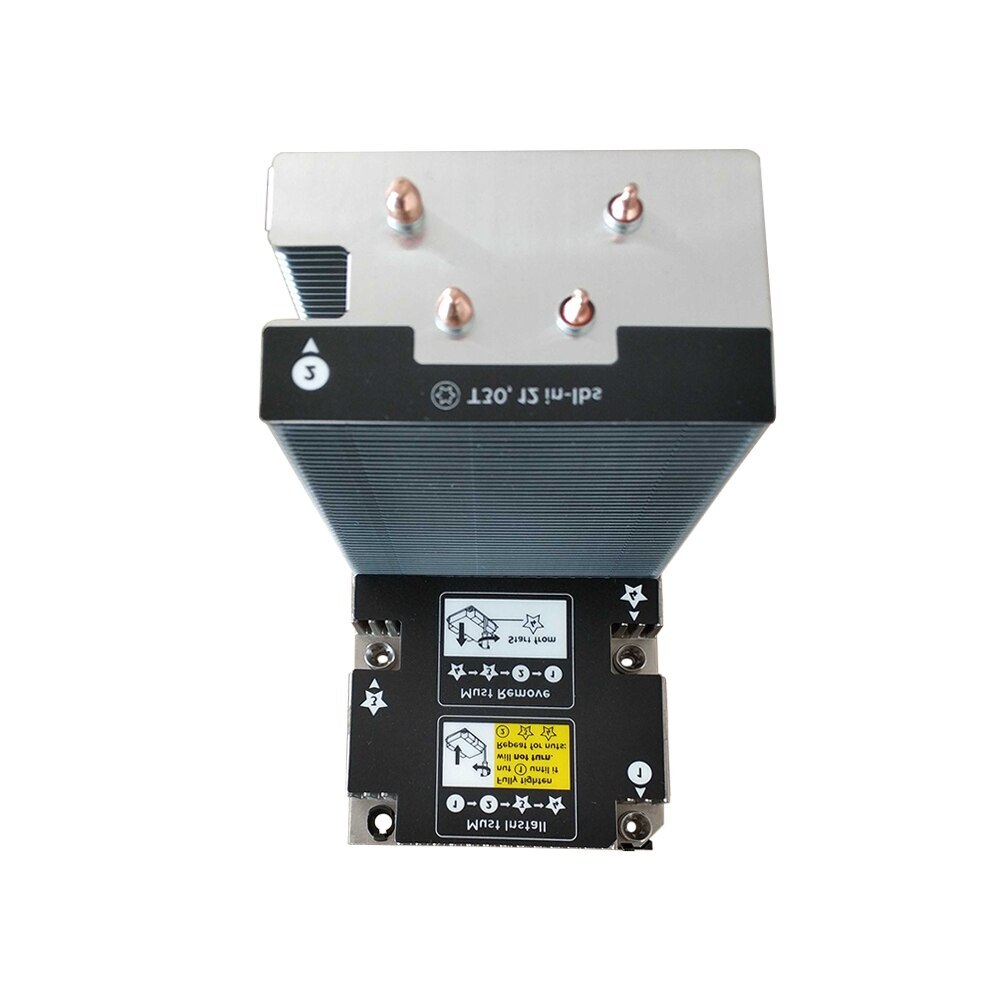 879150-001 867625-001 879207-001 Heat sink For HP DL580/ML350 DL580G10 ML350G10