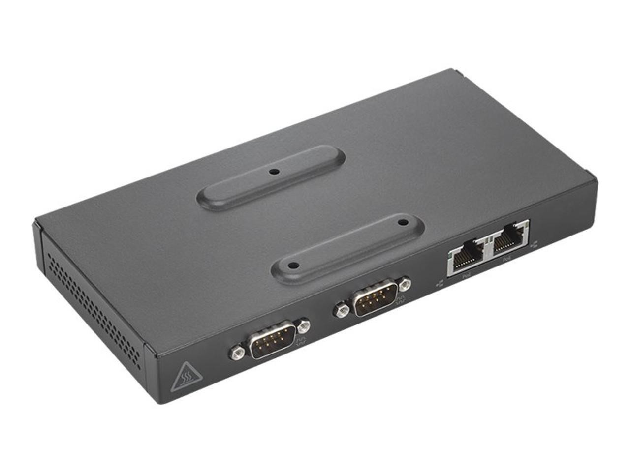 Lenovo ThinkEdge SE30 IO Box - Port replicator - USB-C - Gigabit Ethernet - CRU