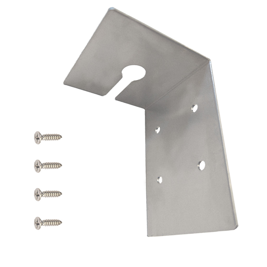 3G 4G 5G LTE Antenna Mount L Bracket Outdoor  M12.5 M12 M11.5 M11 Screw Mount