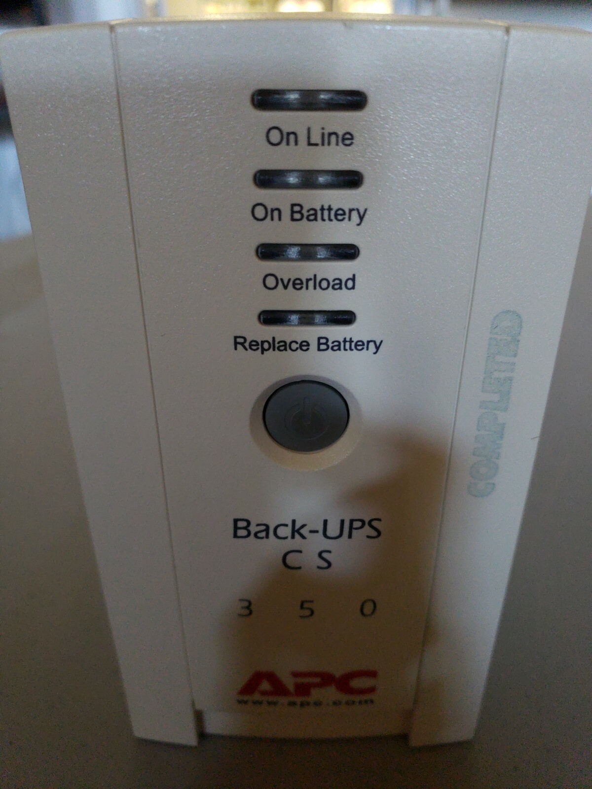 Apc Back-ups Cs 350