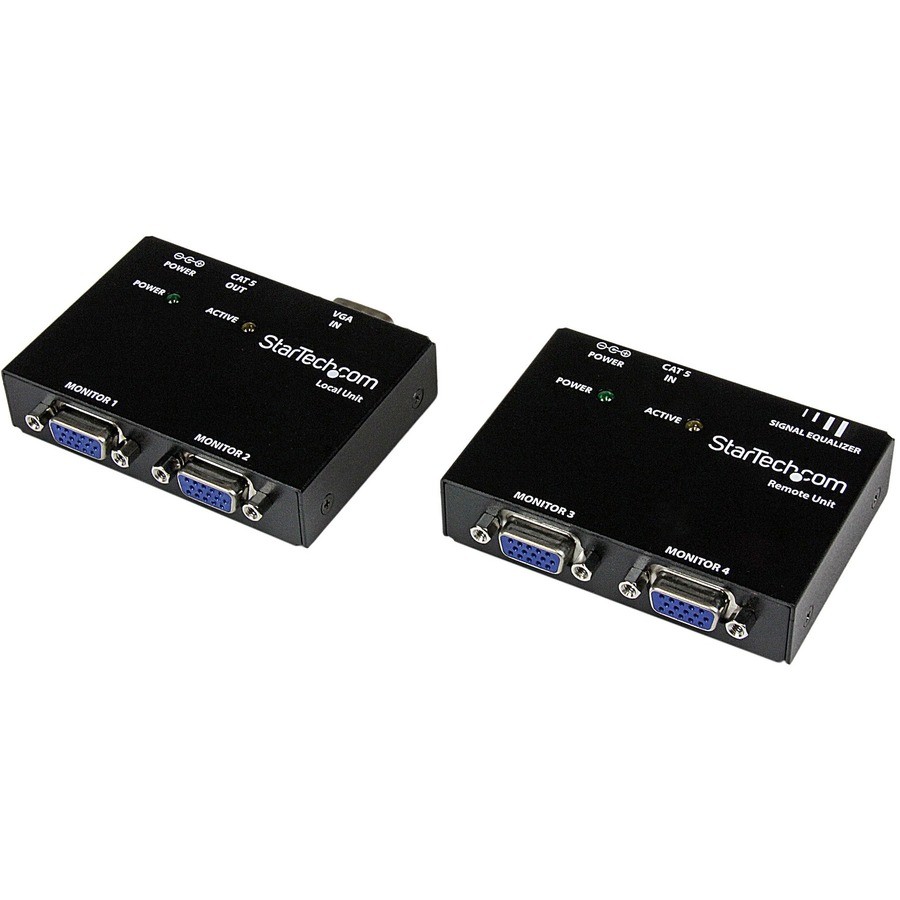 StarTech VGA Video Extender over Cat5 (ST121 Series)