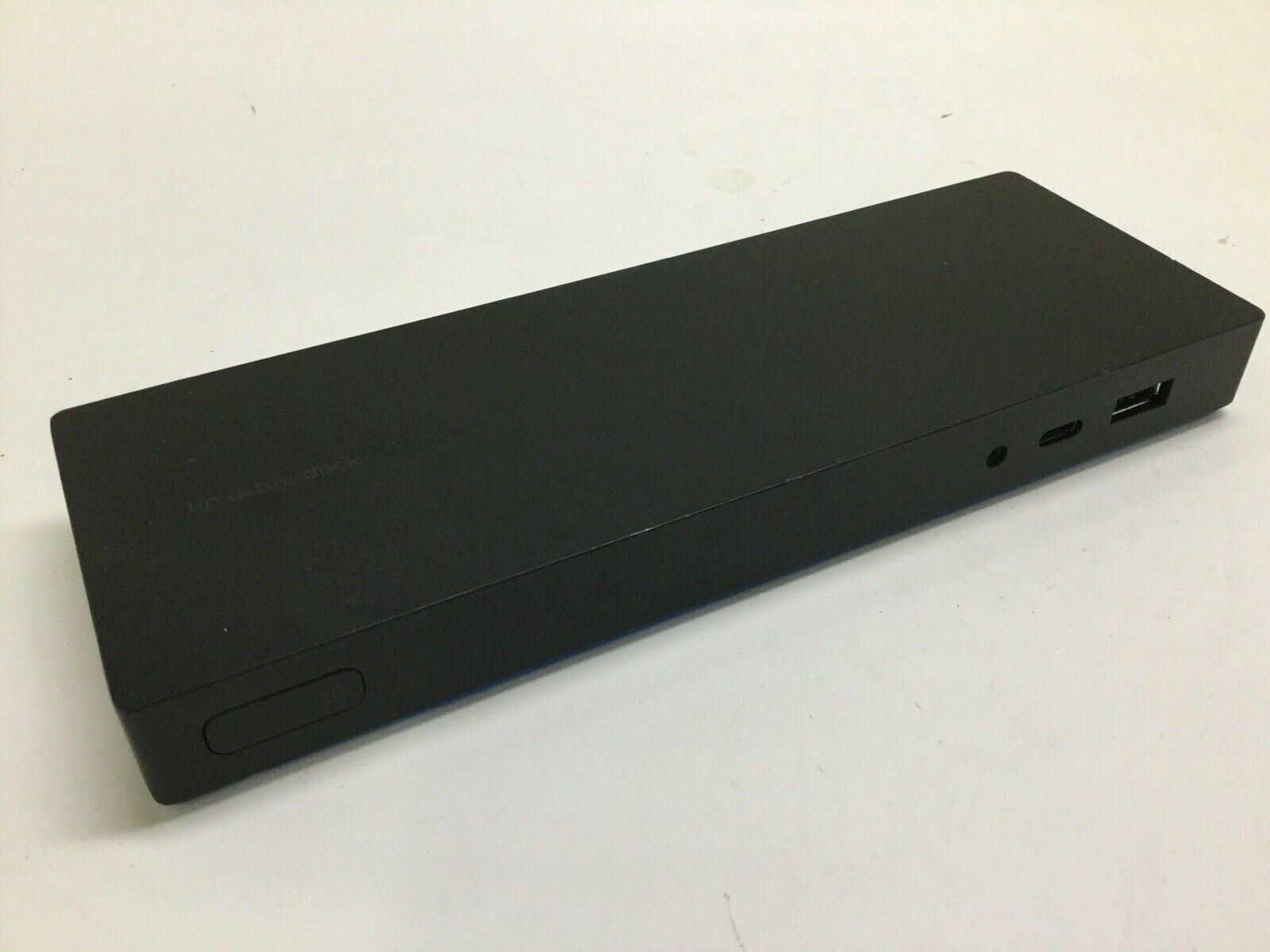 HP Elite USB-C Dock G4 HSTNH-U601 L13899-001 Base Unit DOCK ONLY NO CABLE