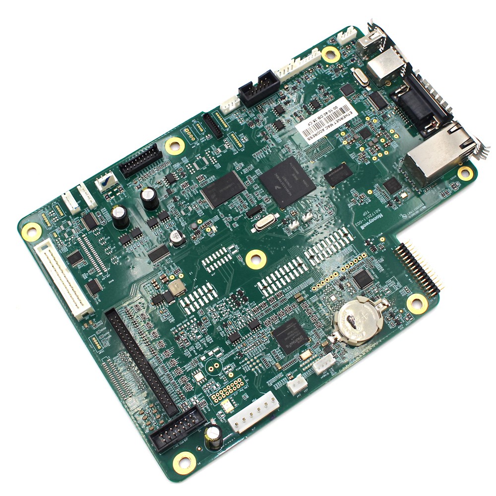 50172012-008FRE Main Logic Board For Intermec PM45 Printer New Genuine