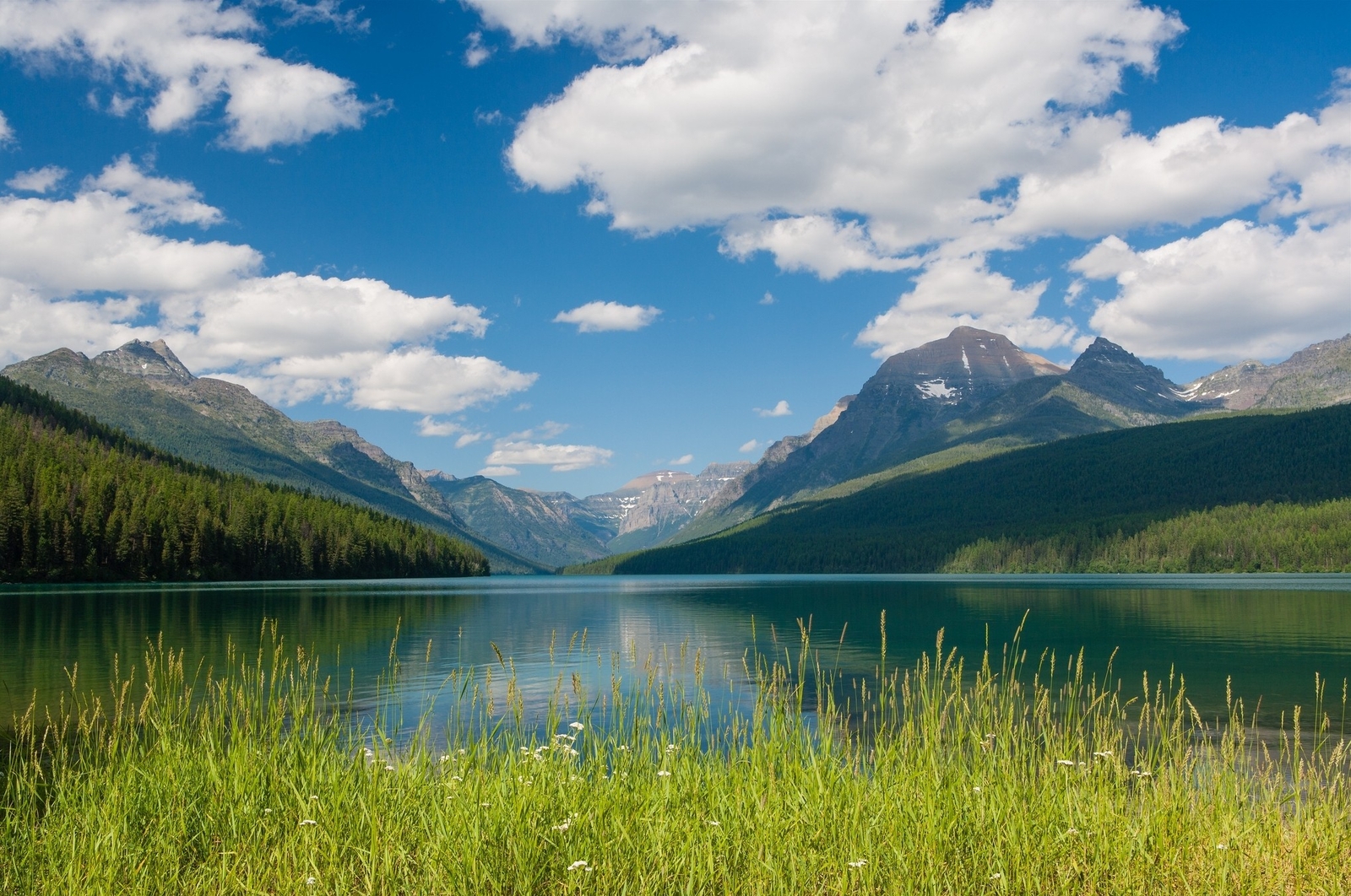 Landscape nature canada Custom Gaming Mat Desk