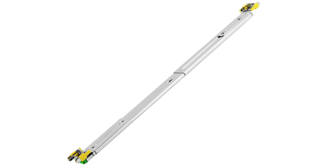 Silverstone SST-RMS03-26 Rackmount Case Sliding Rail Kit Tool-less Ball Bearing