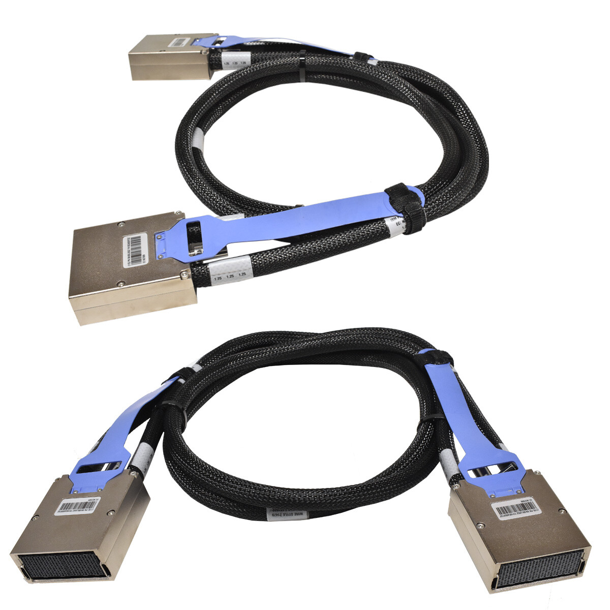 Data Cable IBM 00LU552 SMP-8 SMP 1.25m for Power8 9080 9119