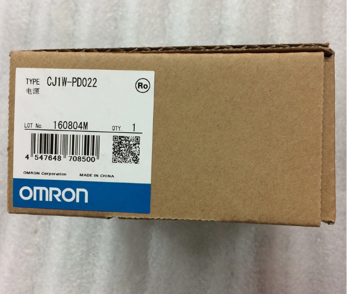 1pc for Omron CJ1W-PD025 CJ1 PLC DC Power Supply Unit Brand New