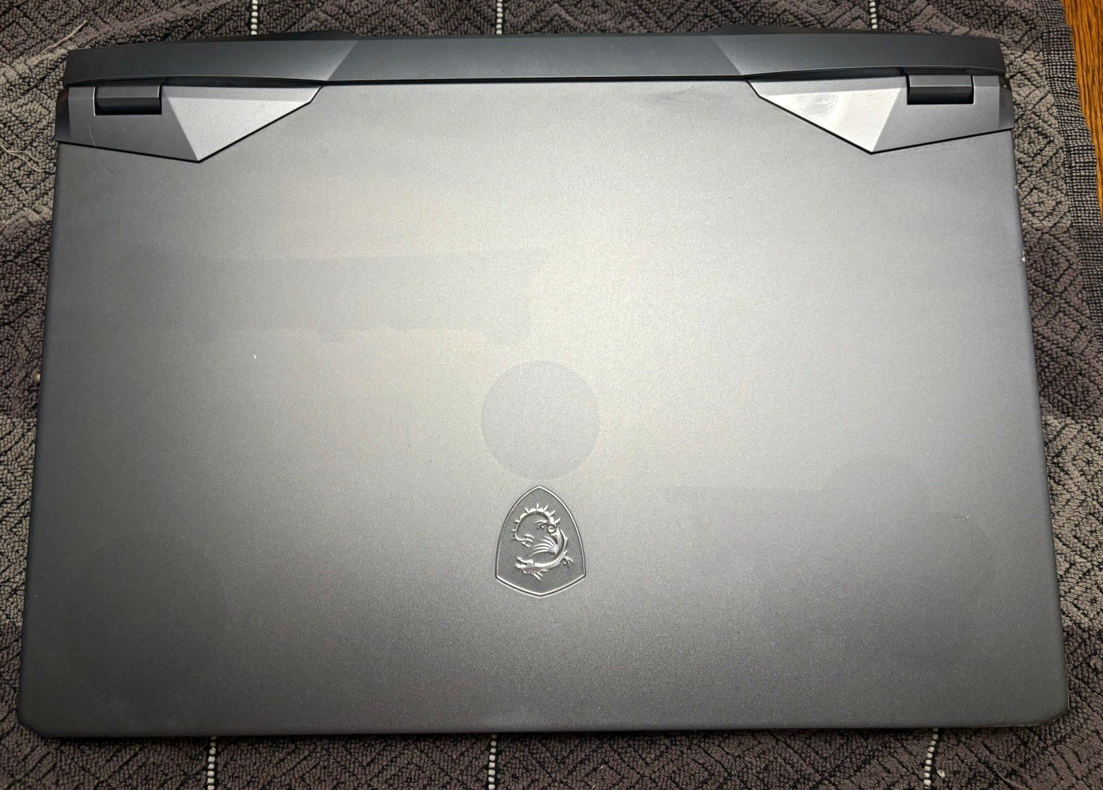 MSI GE76 Raider 11UE-046US 17.3" i7 11th Gen 16GB 1TB SSD RTX 3060 PARTS ONLY 
