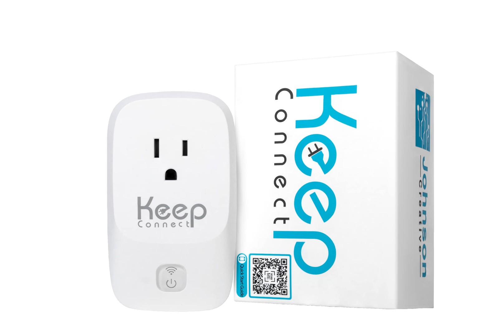 MAX Router Rebooter, Wi-Fi Reset Device, Monitors Connectivity and Resets Whe...
