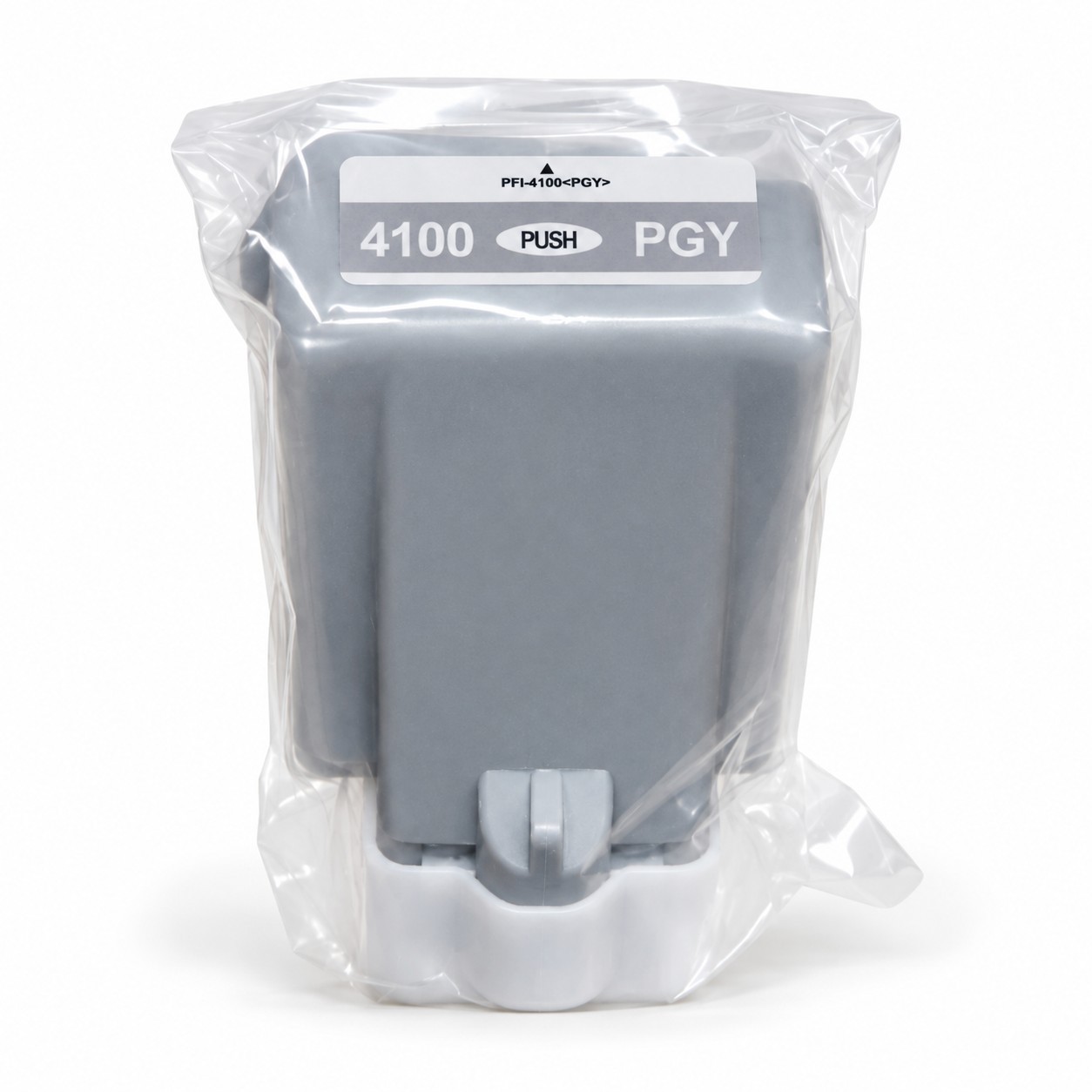 Canon PFI-4100 PGY Photo Gray Inkjet Ink Cartridge for Canon Pro 1100 NEW Sealed
