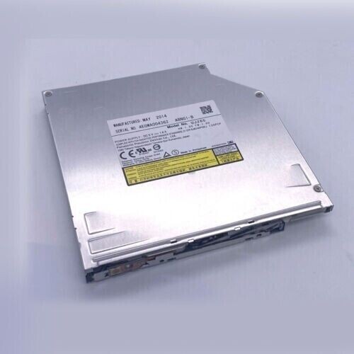 Panasonic Matsushita UJ265 Slot in 6x Blu-ray XL Burner DVD Player 12.7mm SATA