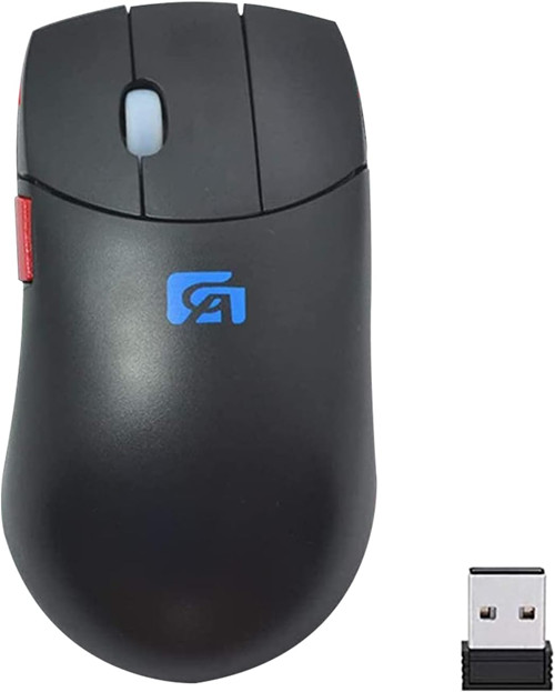 5 button tongue mouse wireless independent scroll button tongue custom macro def