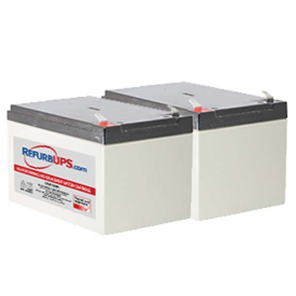 APC Smart-UPS 1000 (SU1000NET) - Brand New Compatible Replacement Battery Kit