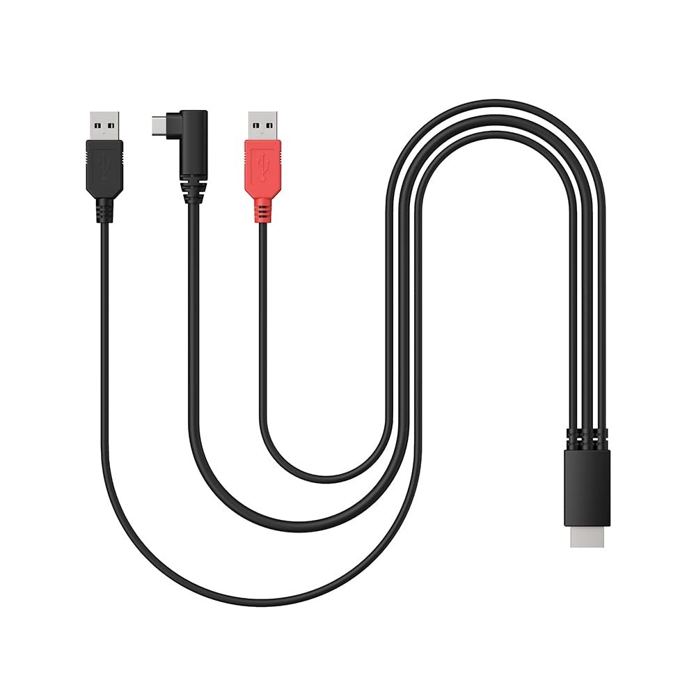 XP-Pen 3 in 1 Cable for XP-Pen Artist Pro 14 Gen2/Pro 16 Gen2 Drawing Tablet