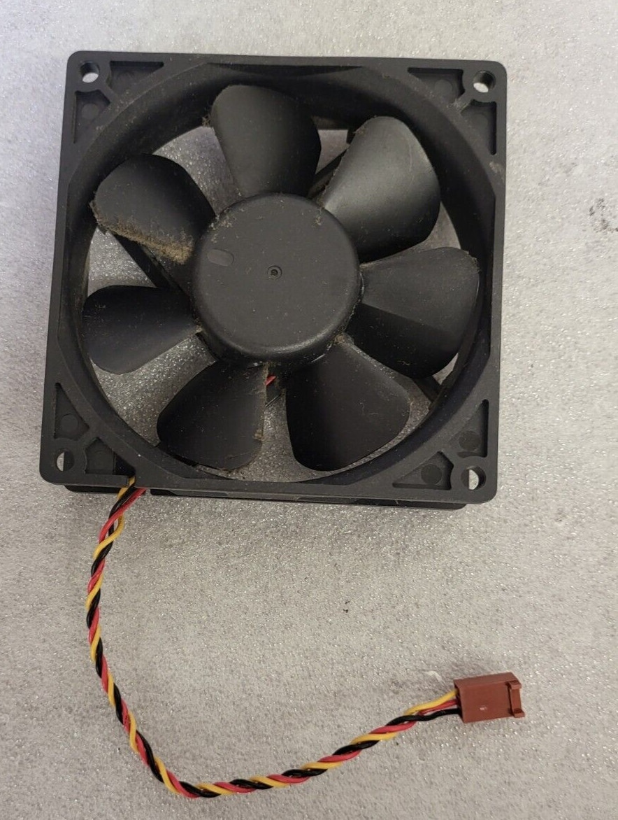 ✔️Dell Optiplex 3020 MT 92mm x 92mm x 25mm Cooling Fan EE92251S3-D020-C99 X755M