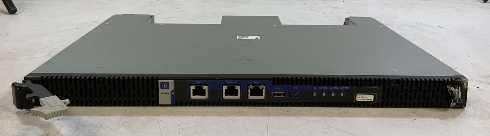 Mellanox MSX6000MAR PPC460 InfiniBand Management Module NS A7C